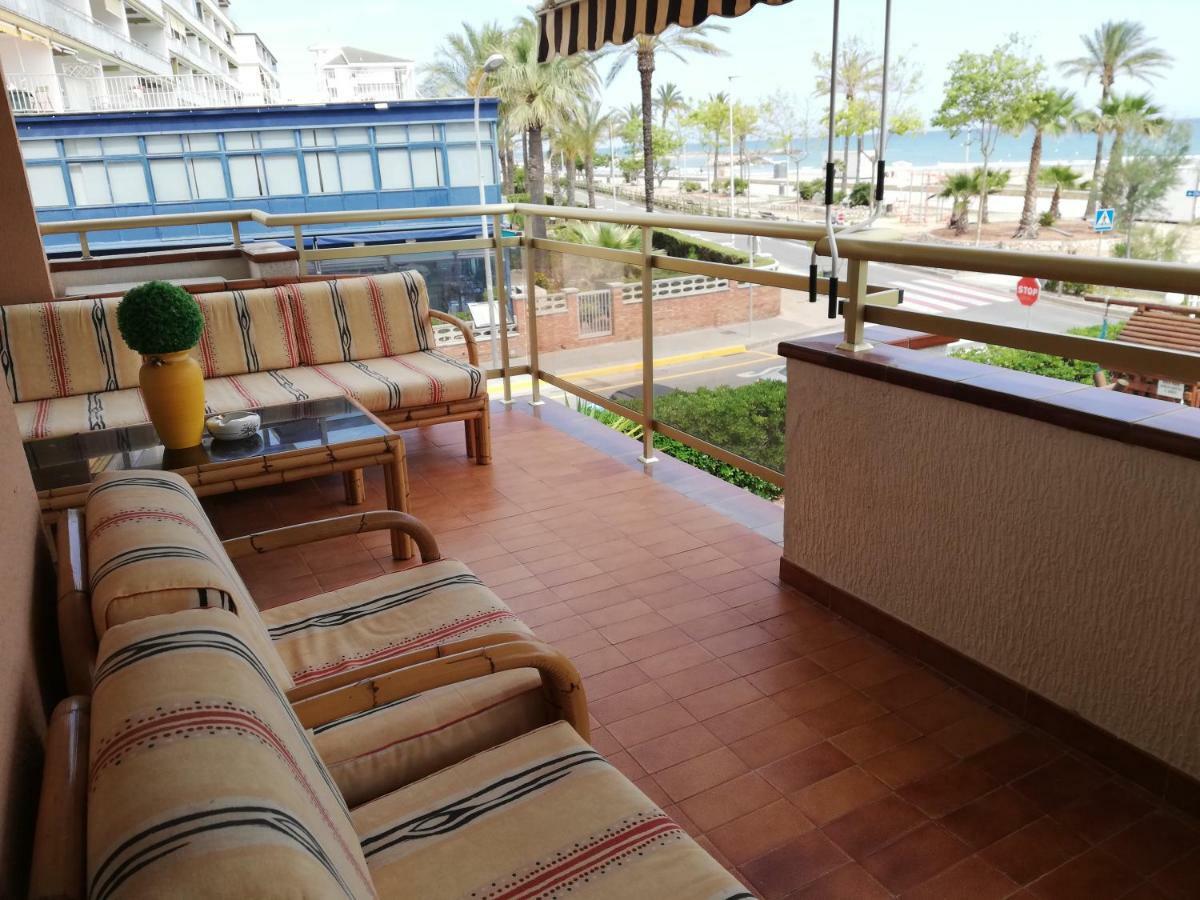 Cunit Playa Apartment Ngoại thất bức ảnh