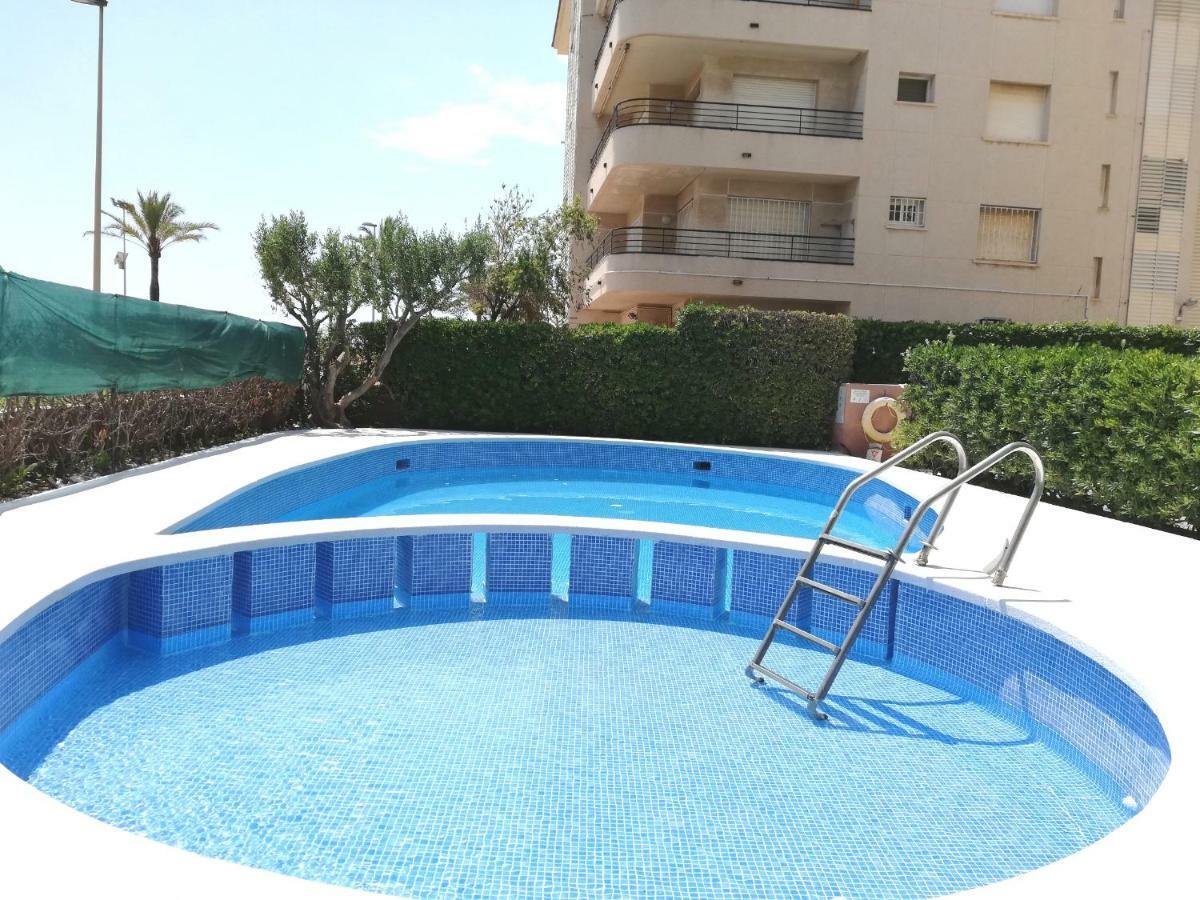 Cunit Playa Apartment Ngoại thất bức ảnh