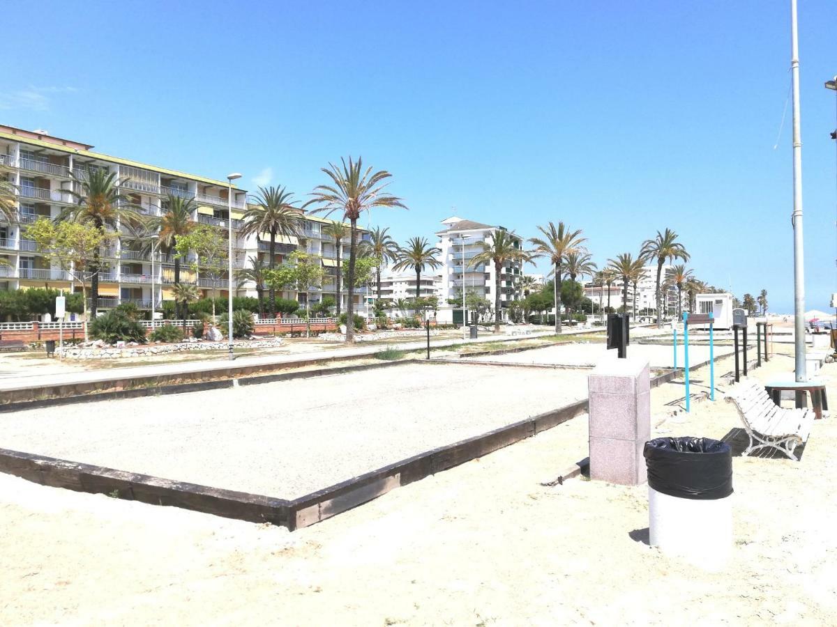 Cunit Playa Apartment Ngoại thất bức ảnh
