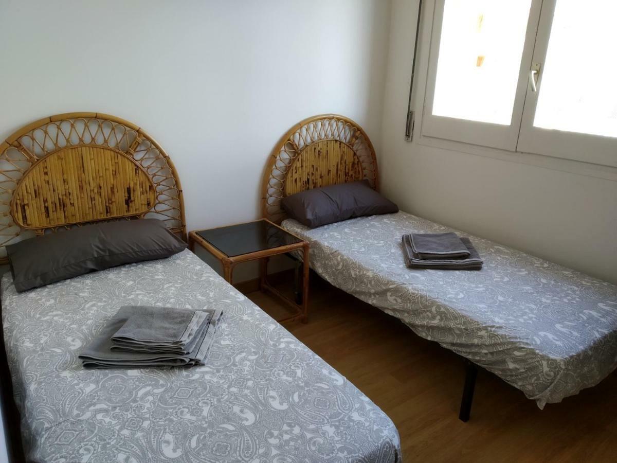 Cunit Playa Apartment Ngoại thất bức ảnh