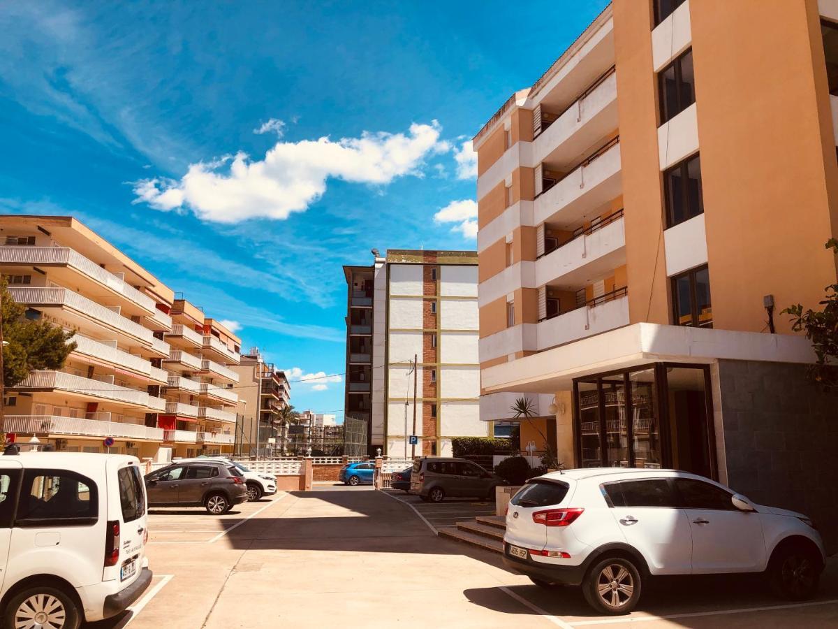 Cunit Playa Apartment Ngoại thất bức ảnh