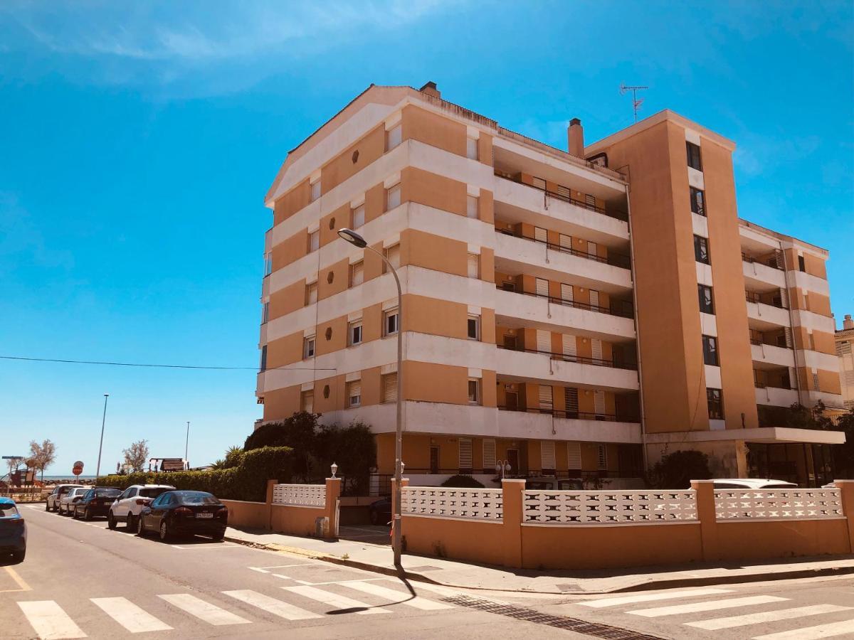 Cunit Playa Apartment Ngoại thất bức ảnh