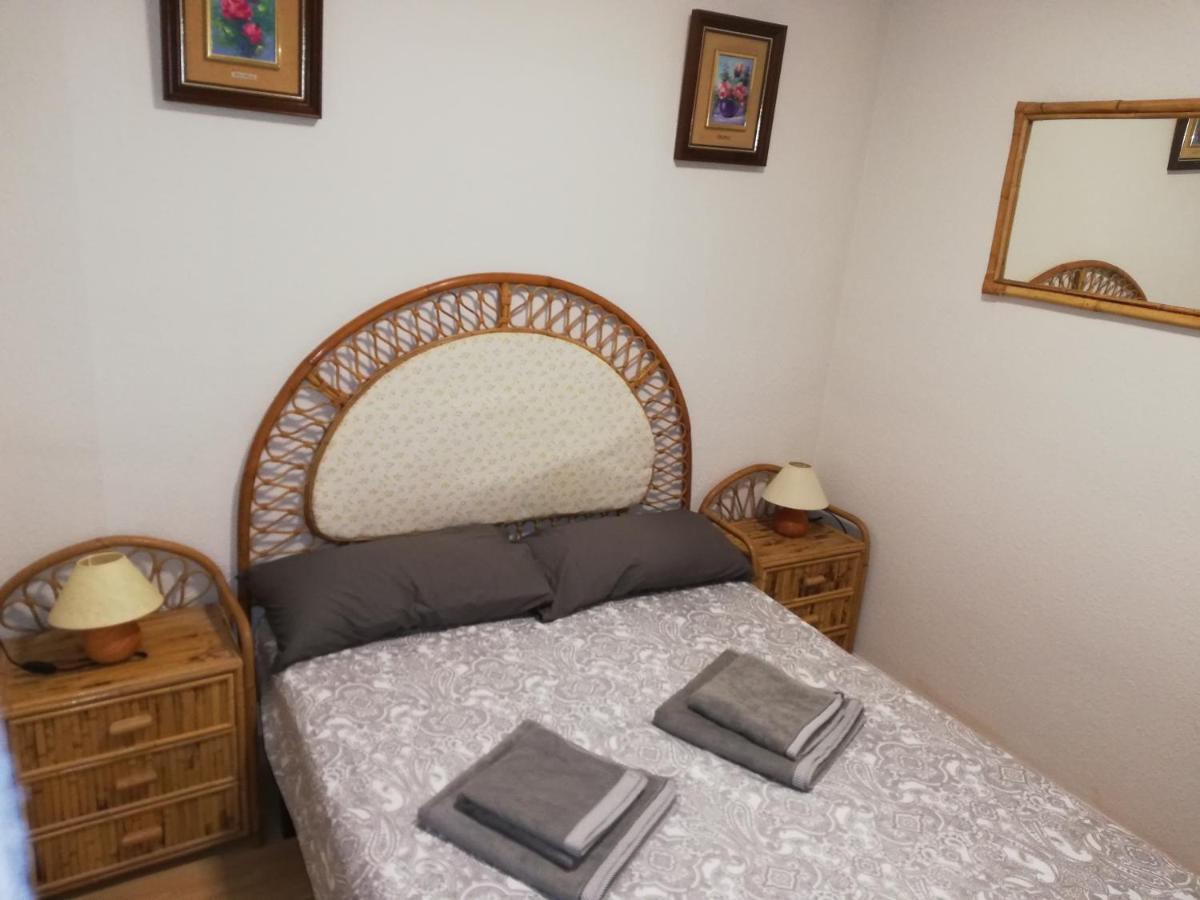Cunit Playa Apartment Ngoại thất bức ảnh