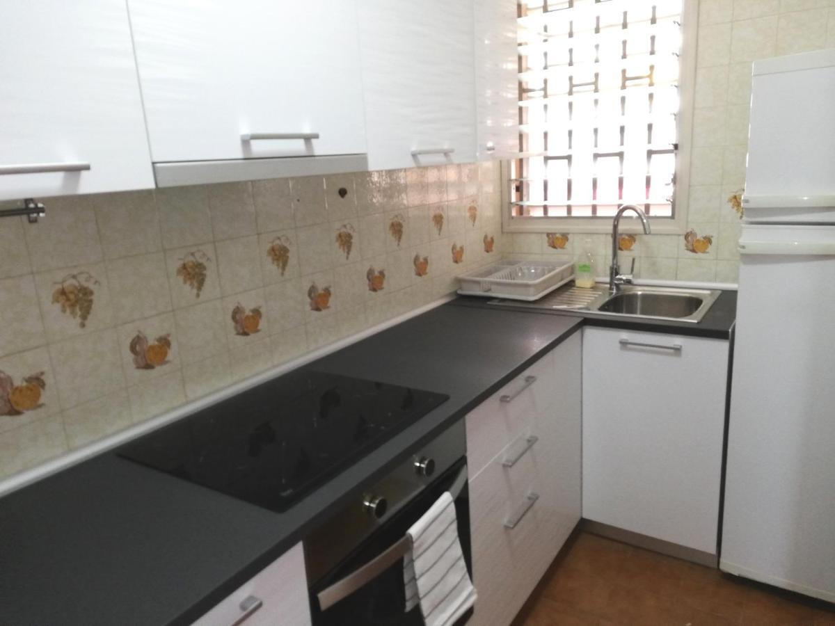Cunit Playa Apartment Ngoại thất bức ảnh